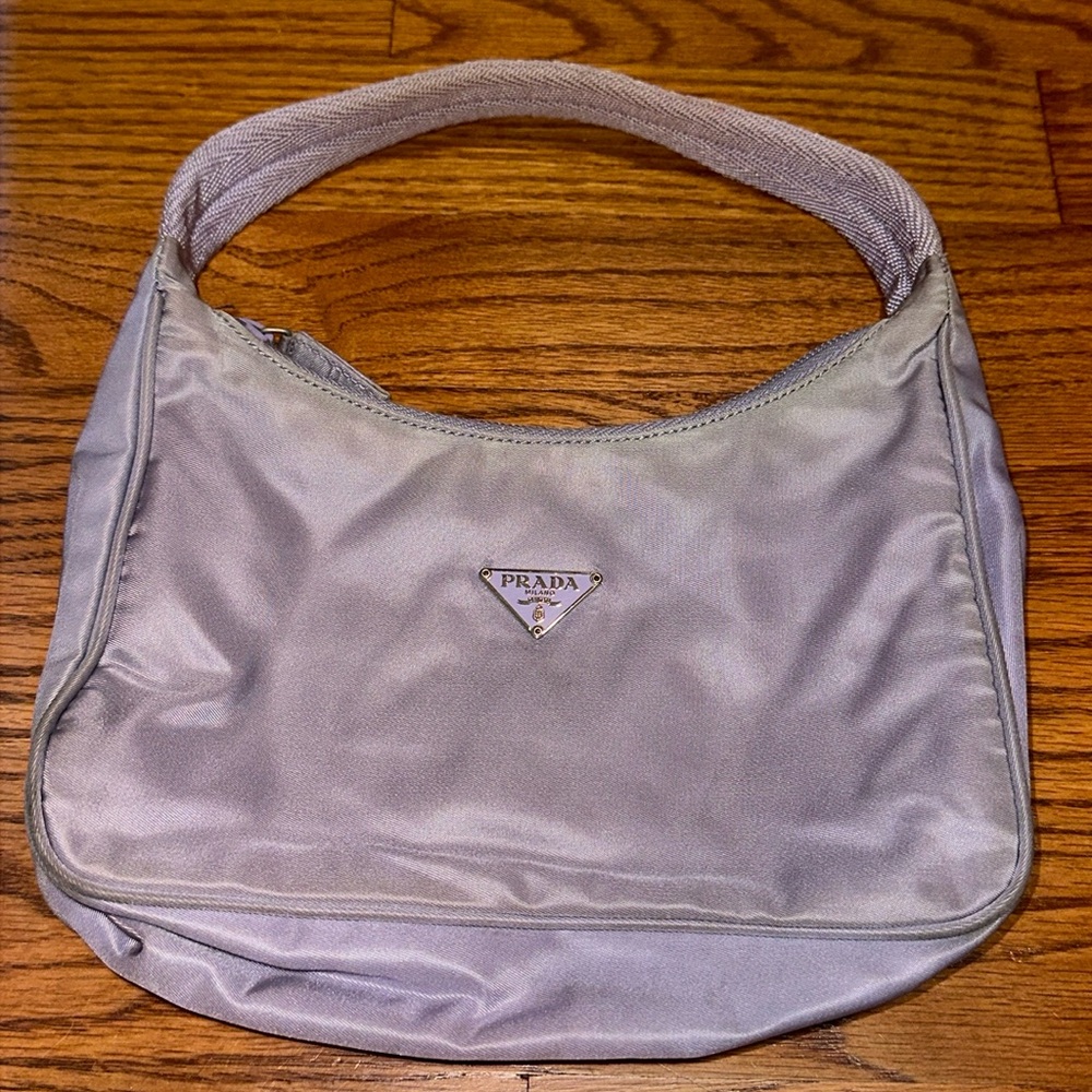 Prada Nylon Mini Bag